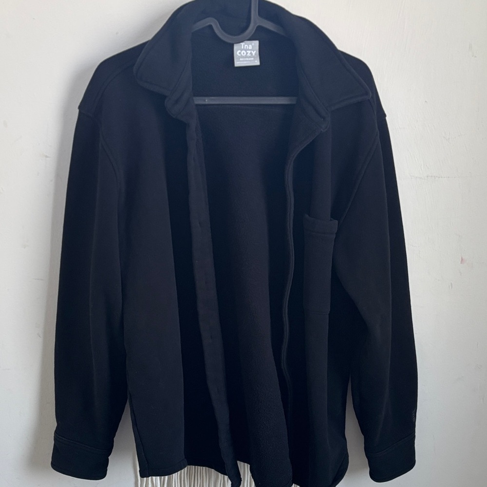 TNA Boyfriend Cozy Jacket
